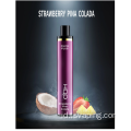 HQD CUVIE PLUS 1200 Puffs Disposable Vape